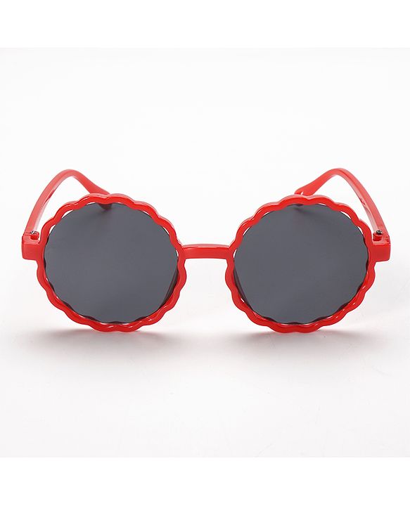 Babyhug Kids Sunglasses - Red
