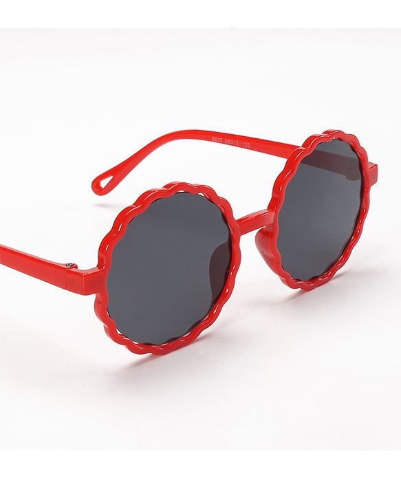 Babyhug Kids Sunglasses - Red