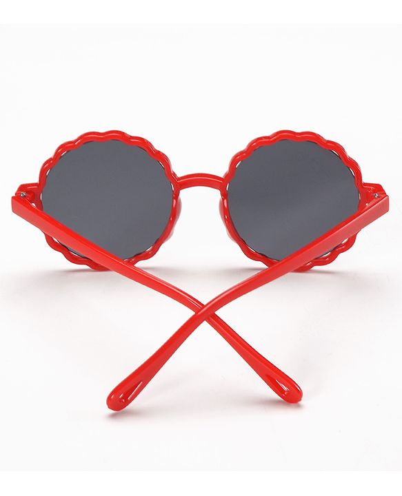 Babyhug Kids Sunglasses - Red