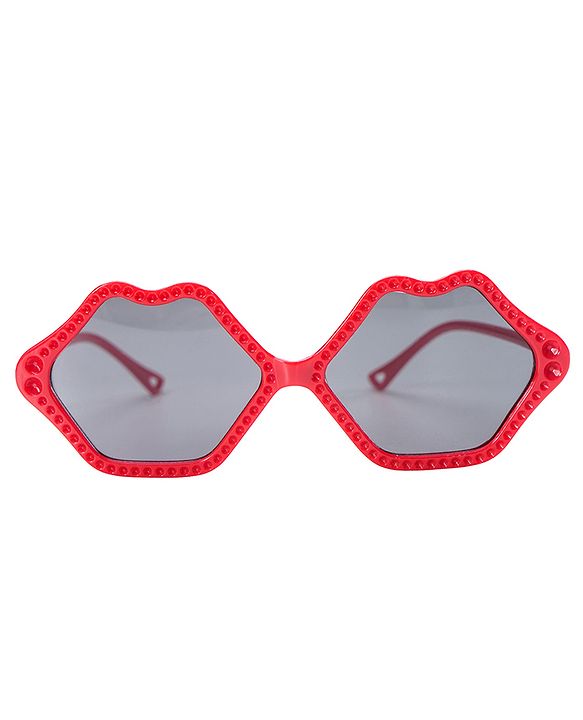 Babyhug Kids Sunglasses - Black