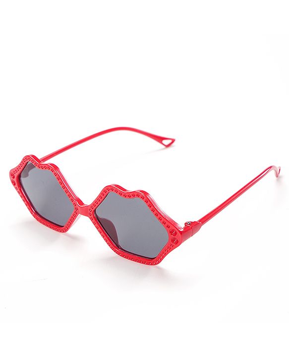 Babyhug Kids Sunglasses - Black