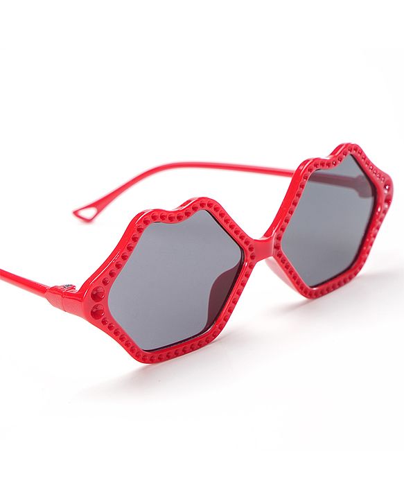 Babyhug Kids Sunglasses - Black