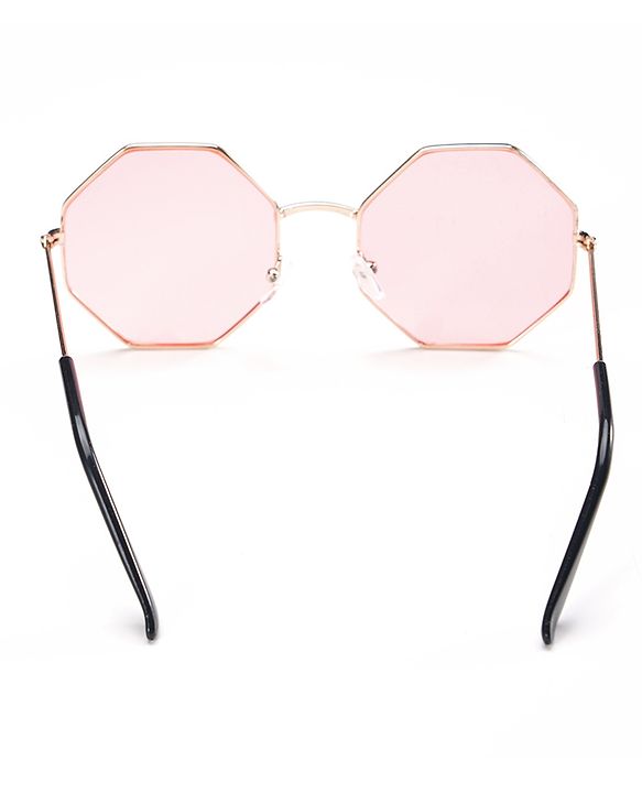 Pine Kids Free Size Sunglasses for Girls - Pink