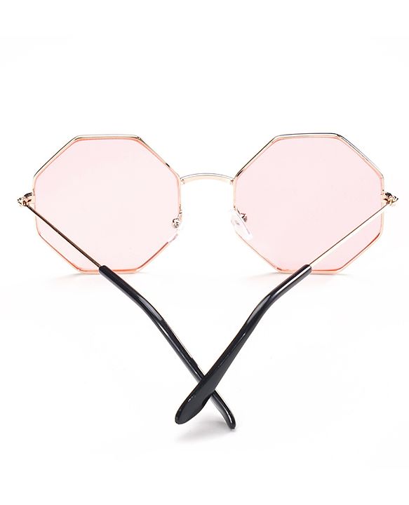 Pine Kids Free Size Sunglasses for Girls - Pink