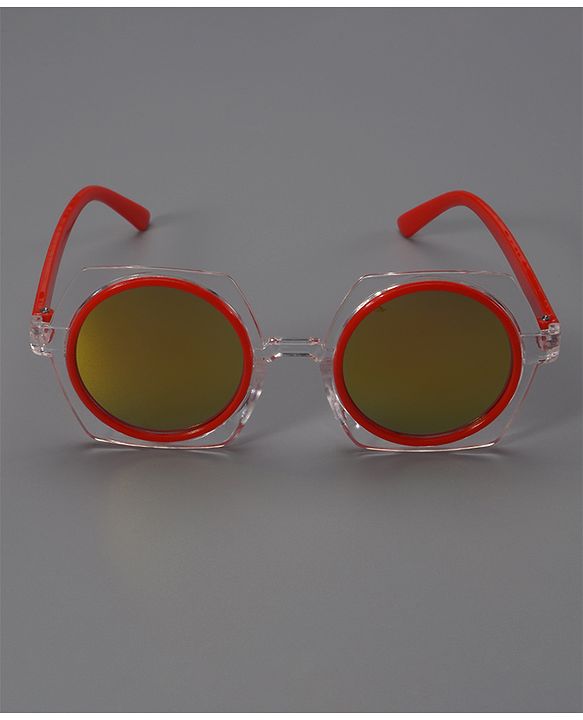 Pine Kids Kids Sunglasses - Red