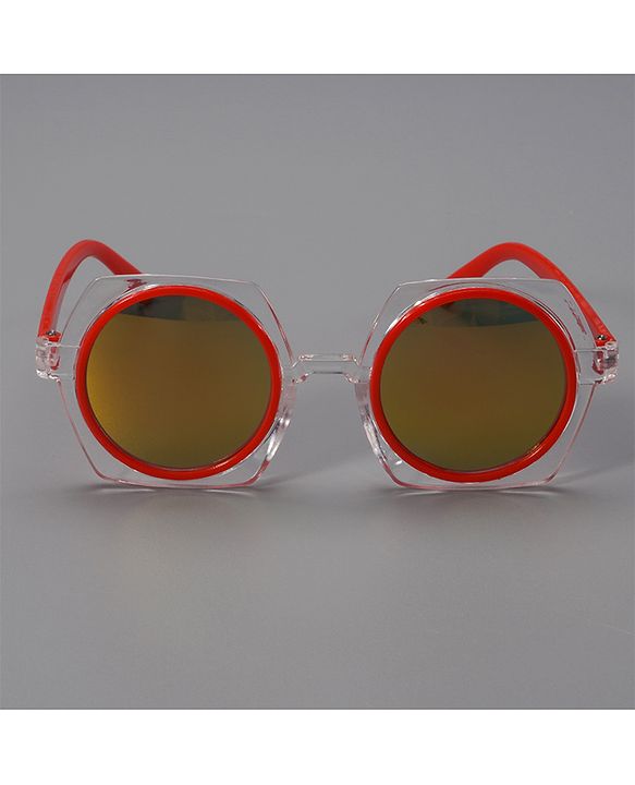 Pine Kids Kids Sunglasses - Red