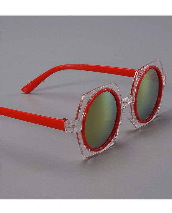 Pine Kids Kids Sunglasses - Red