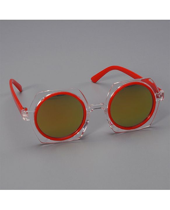 Pine Kids Kids Sunglasses - Red