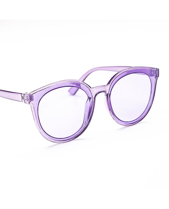 Pine Kids Sunglasses - Purple