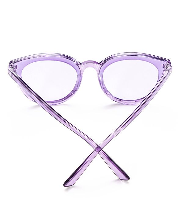 Pine Kids Sunglasses - Purple