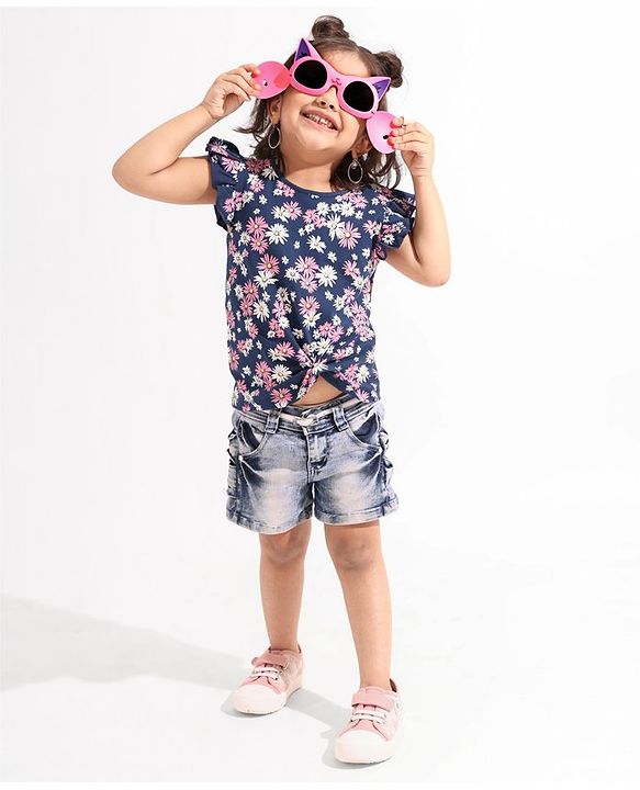 Babyhug Kids Sunglasses - Pink