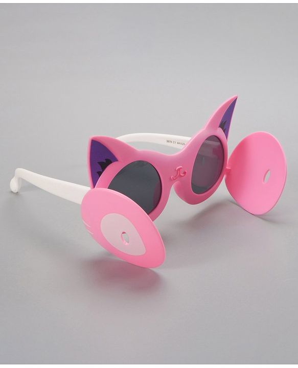 Babyhug Kids Sunglasses - Pink