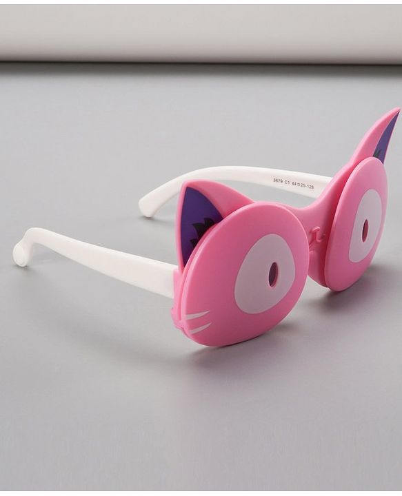 Babyhug Kids Sunglasses - Pink
