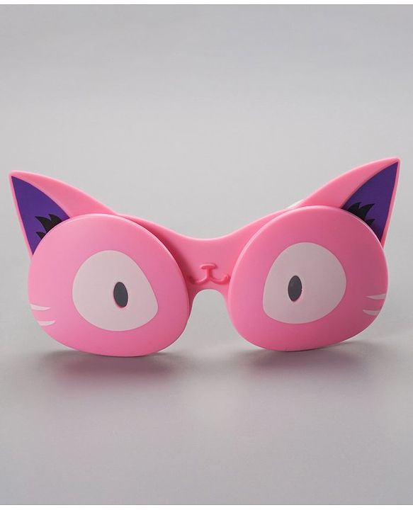 Babyhug Kids Sunglasses - Pink