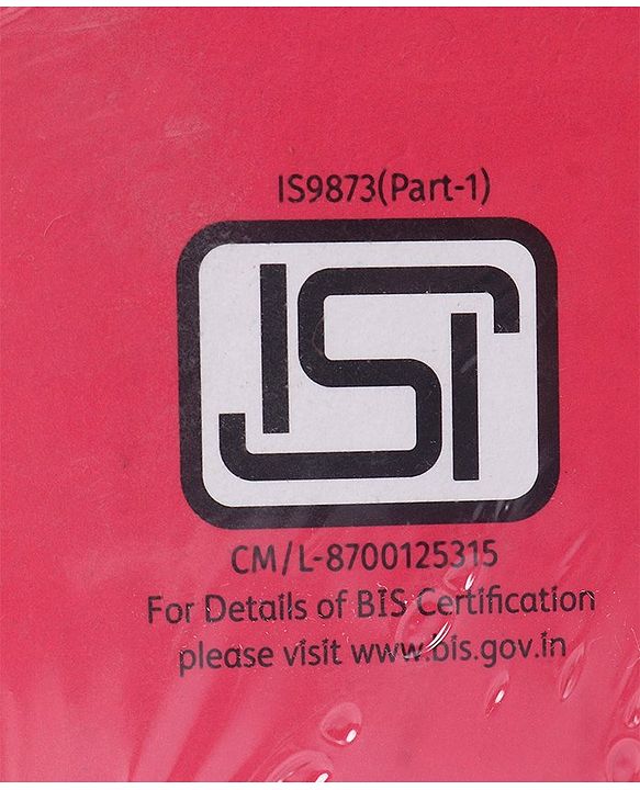 Babyhug Premium Wooden 16 pcs - 4 Shapes Sorting and Stacking See Saw Multicolor Toy| Educational Geometric Blocks Puzzle| BIS Certified| Non-Toxic| 3 Years+