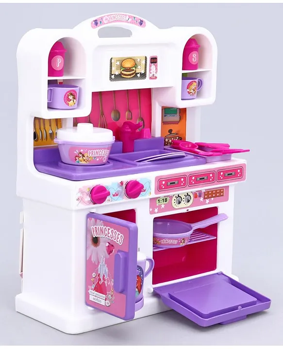 Princess 2025 kitchen set