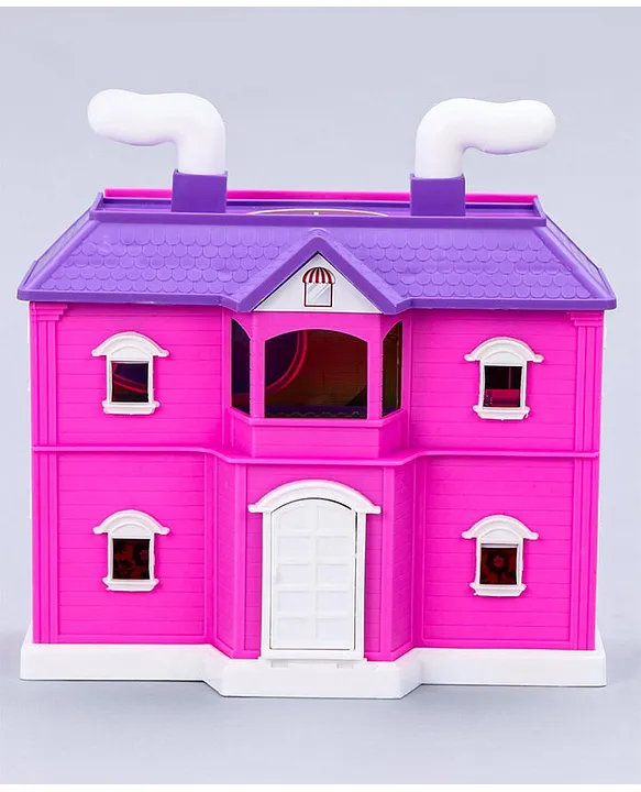 My family 2024 doll house