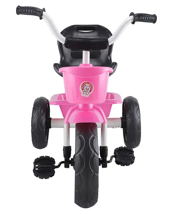 Pink best sale girls trike