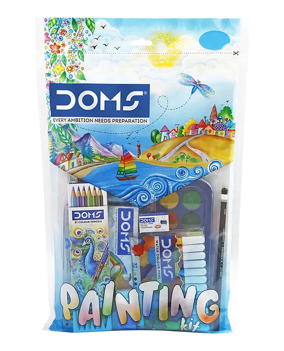 DOMS Painting Kit - Painting Kit
