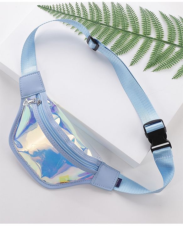 Pine Kids Waist bag - Blue
