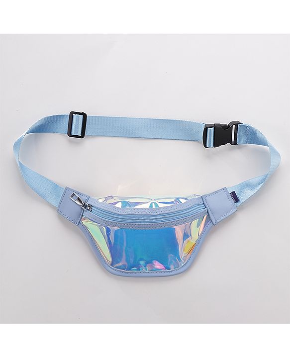 Pine Kids Waist bag - Blue