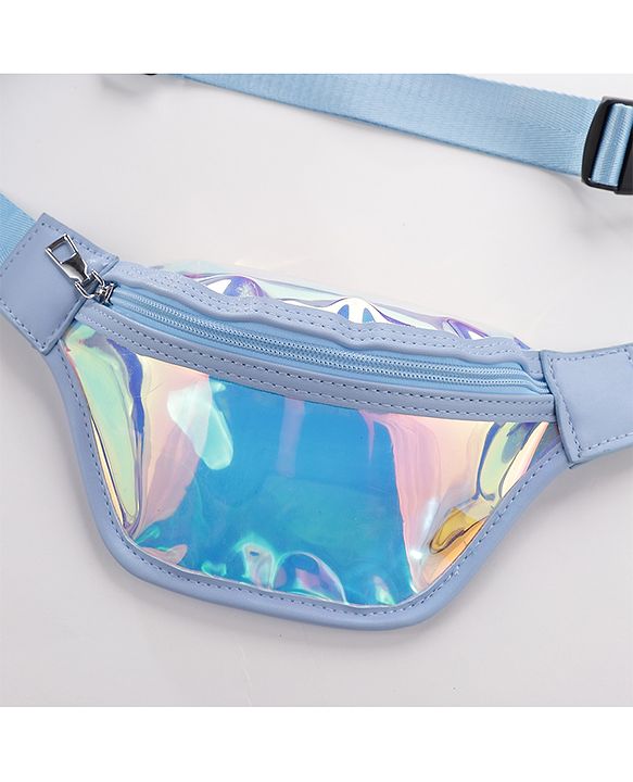 Pine Kids Waist bag - Blue