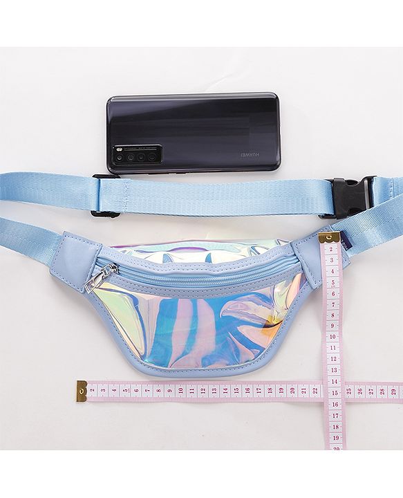 Pine Kids Waist bag - Blue