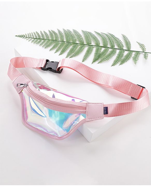 Pine Kids Waist bag - Blue