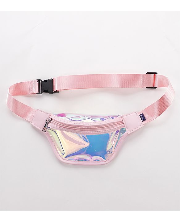 Pine Kids Waist bag - Blue