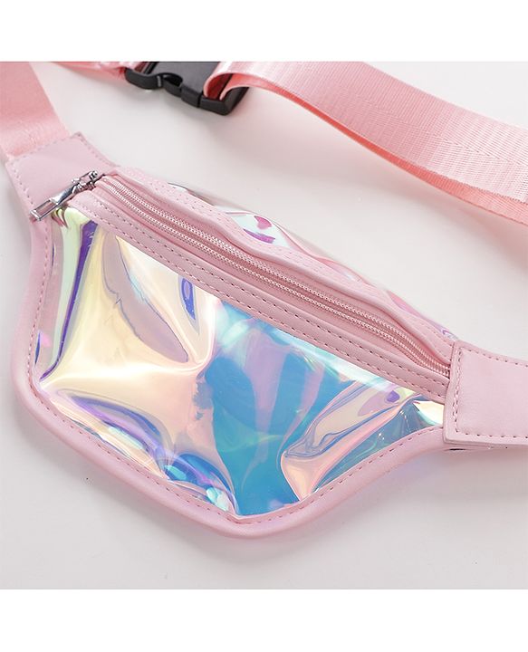 Pine Kids Waist bag - Blue
