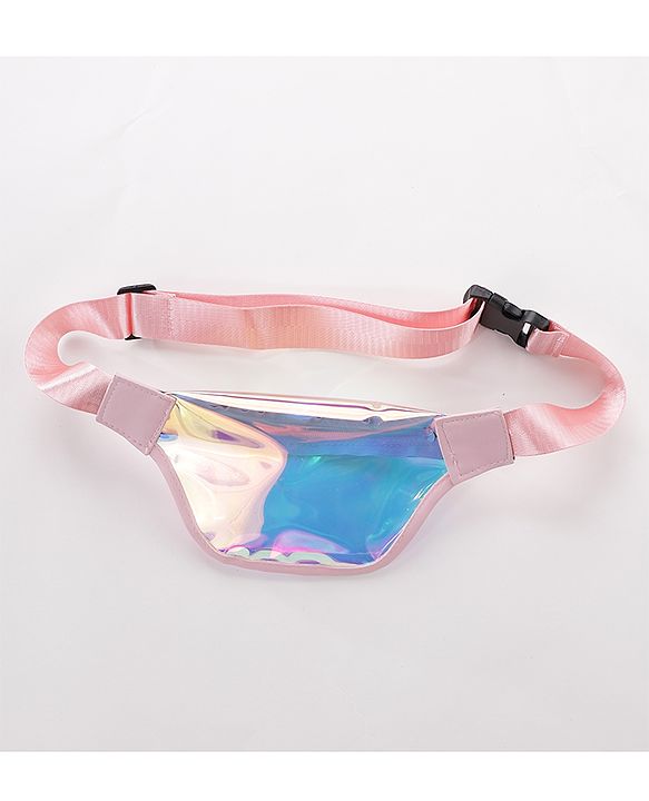 Pine Kids Waist bag - Blue