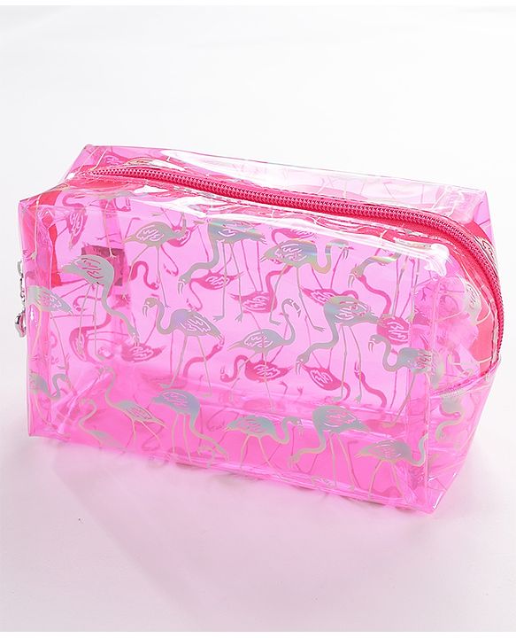 Pine Kids Utility Pouches - Pink