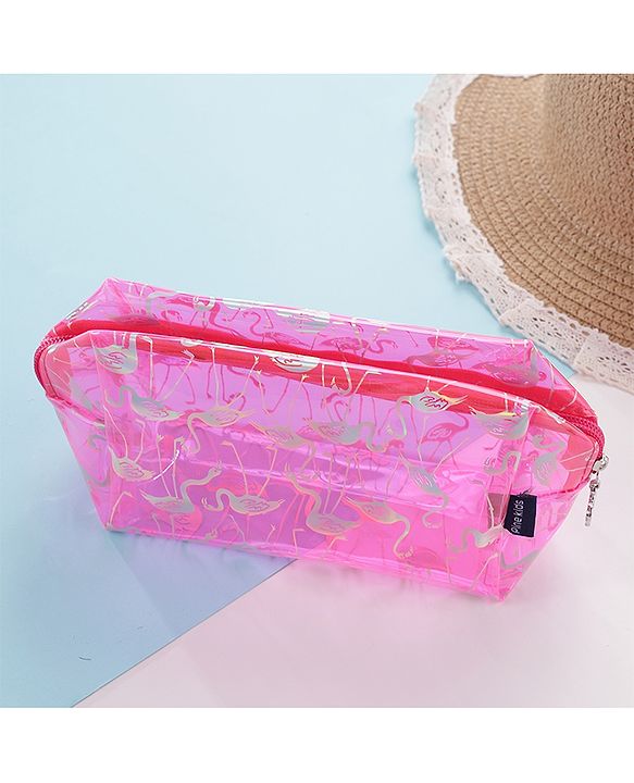 Pine Kids Utility Pouches - Pink