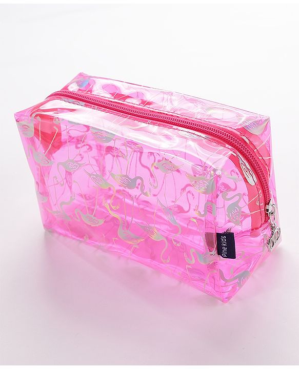 Pine Kids Utility Pouches - Pink