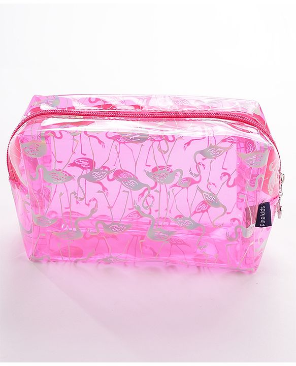 Pine Kids Utility Pouches - Pink