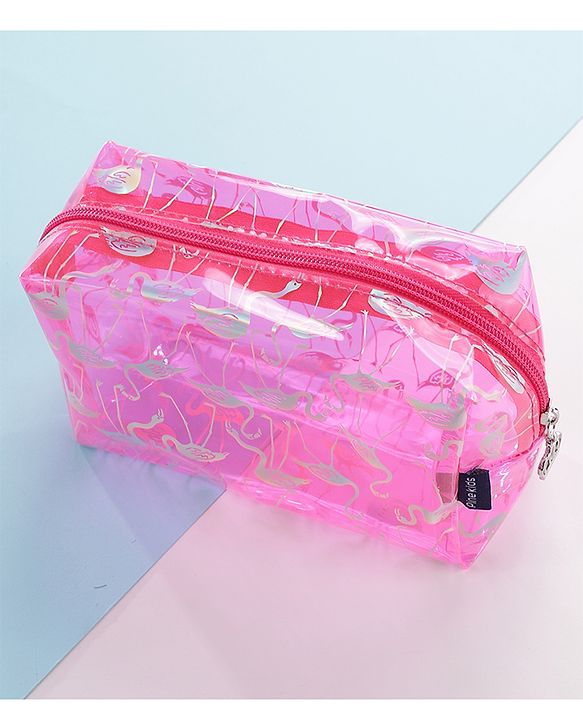 Pine Kids Utility Pouches - Pink