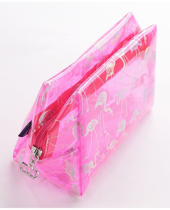 Pine Kids Utility Pouches - Pink