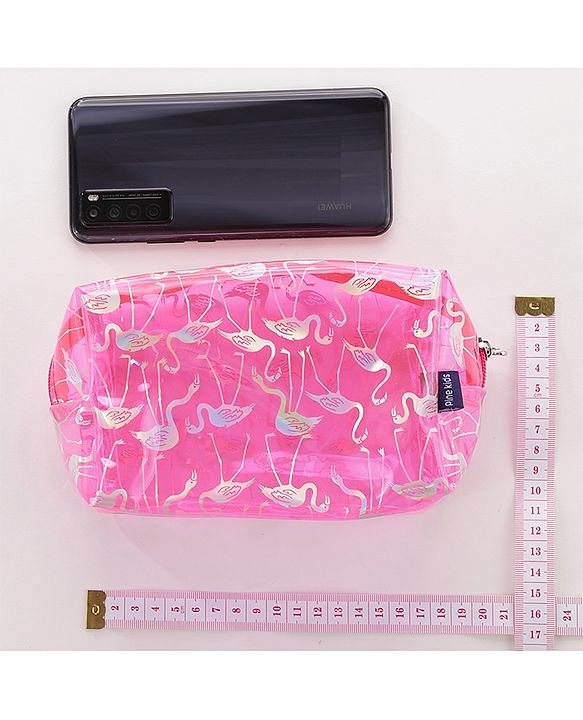 Pine Kids Utility Pouches - Pink