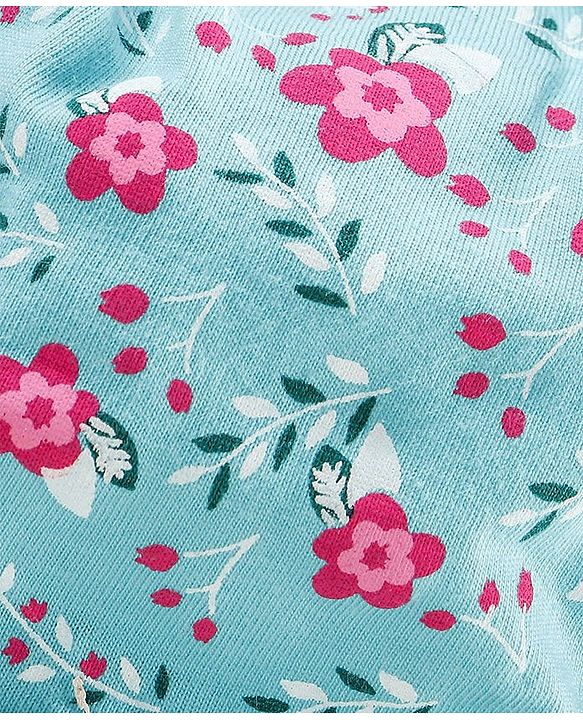 Babyhug 100% Cotton Panties Printed Pack of 3 - Multicolor