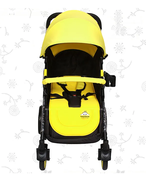 Tiffy & outlet toffee baby stroller