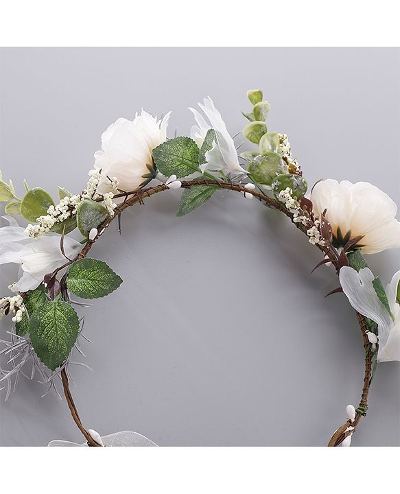 Pine Kids Hair Bands - Off-white