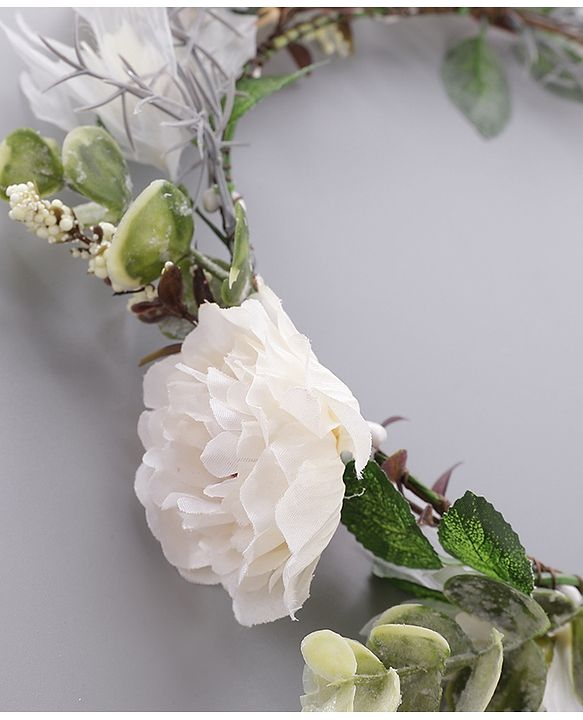 Pine Kids Hair Bands - Off-white