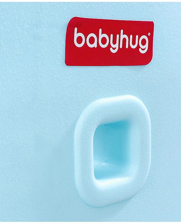 Babyhug  Kids Swing - Blue and Yellow