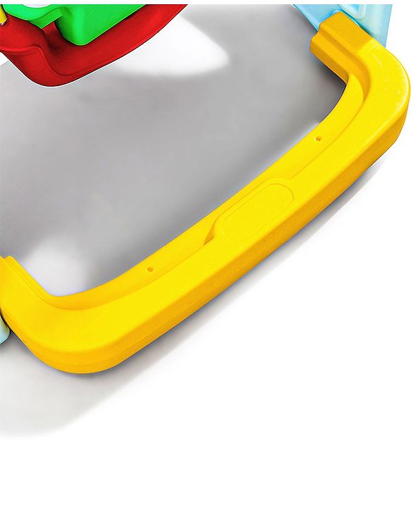 Babyhug  Kids Swing - Blue and Yellow