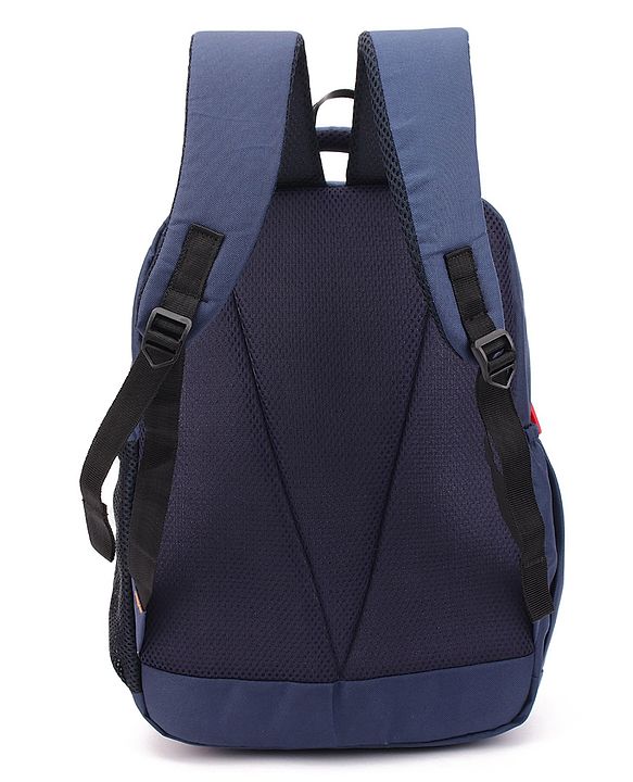 Babyhug School Backpack Space Print - 15 Inches