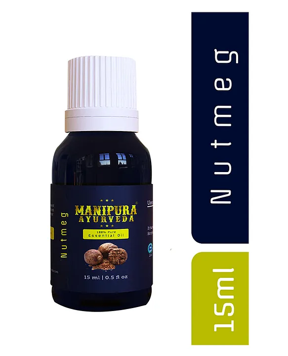 Nutmeg essential Oil 15 ml