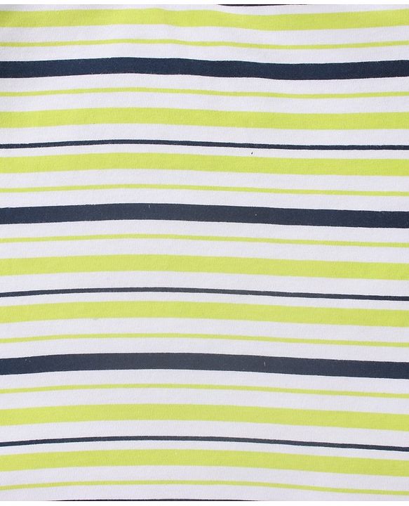 Babyhug Half Sleeves T-Shirts Multi Print Pack of 3 - Multicolour