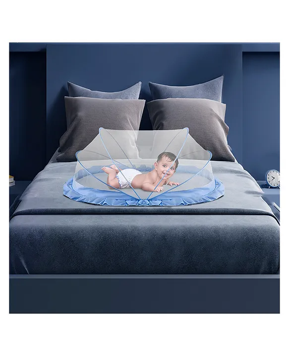 Baby bed with net firstcry deals