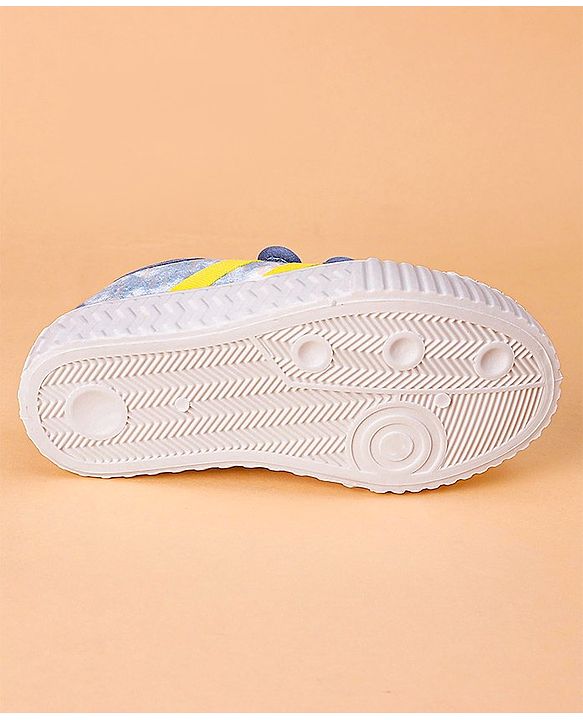Cute Walk by Babyhug Casual Shoes - Blue