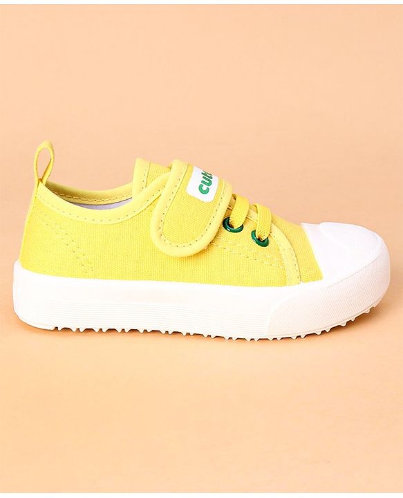 Cute Walk by Babyhug Casual Shoes - Navy Blue